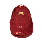 USC Trojans Under Armour Cardinal Hustle 5.0 Backpack